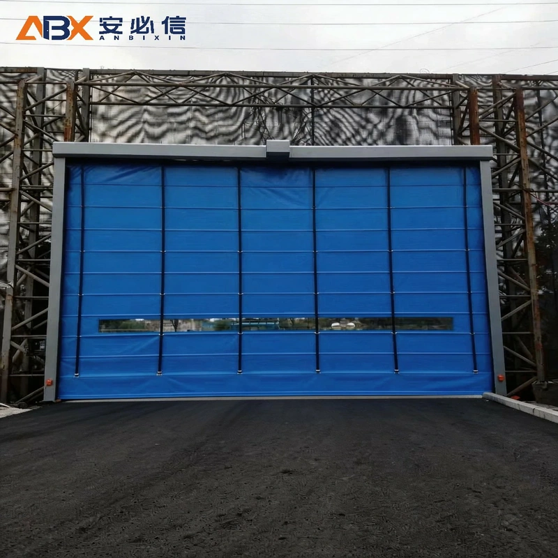 嘉峪关市柔性门