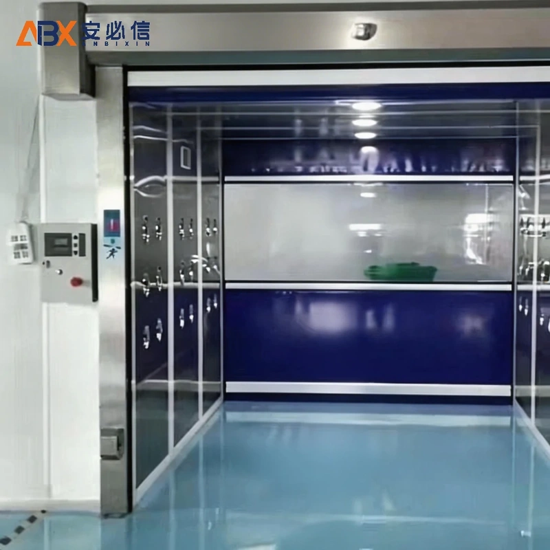 嘉峪关市快速卷帘门