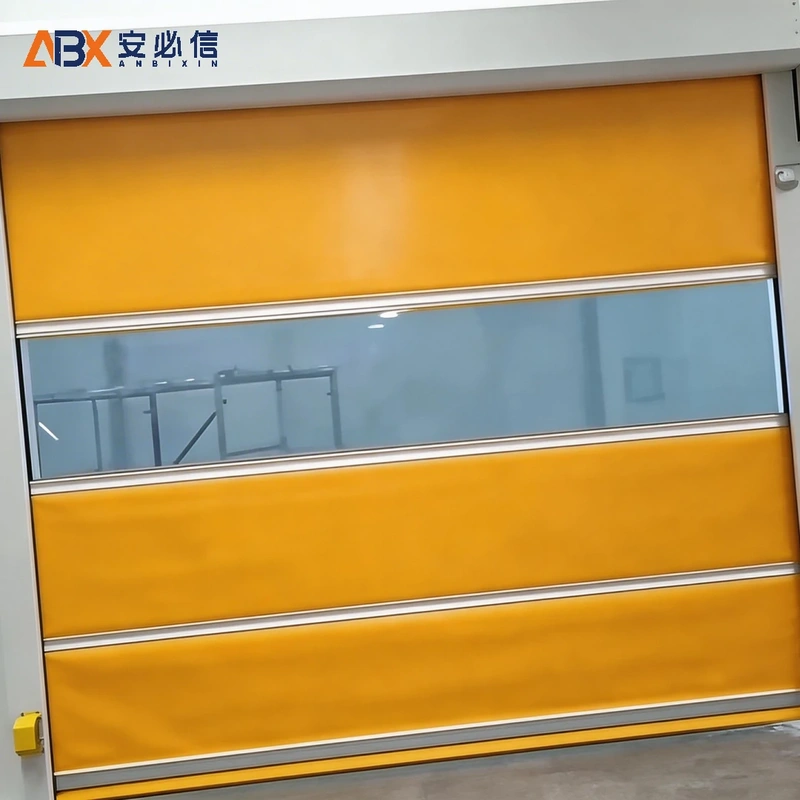 嘉峪关市洁净快速门