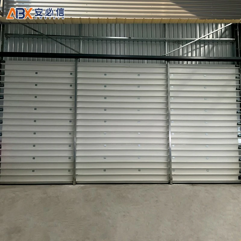 嘉峪关市快速提升门