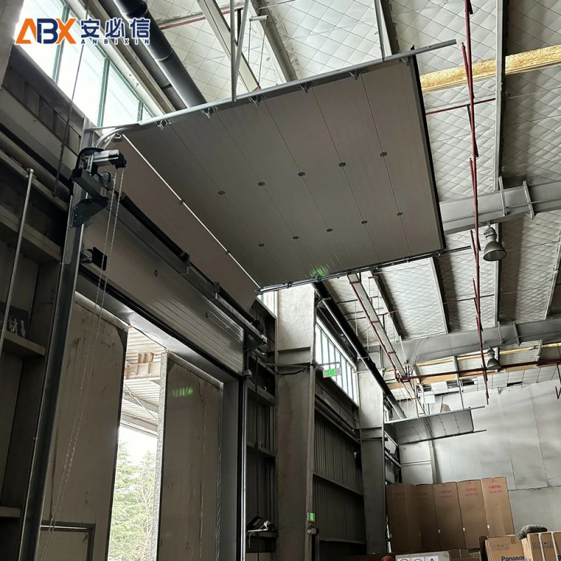 嘉峪关市高扬程提升门