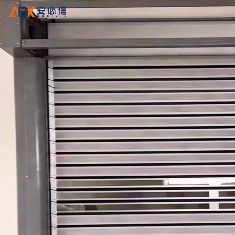 嘉峪关市医药密闭高速门